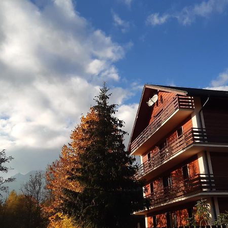 Apartman Tatry Tátralomnic Kültér fotó
