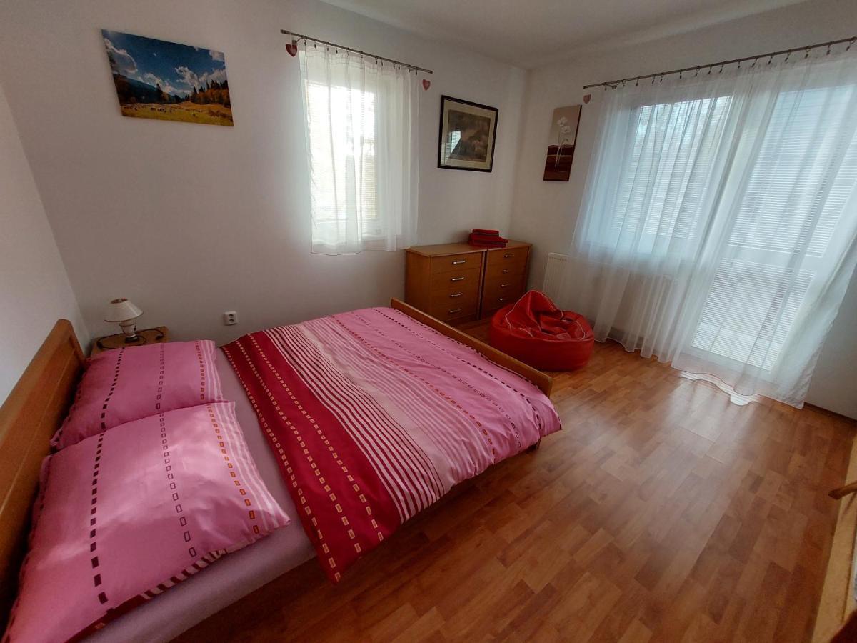 Apartman Tatry Tátralomnic Kültér fotó