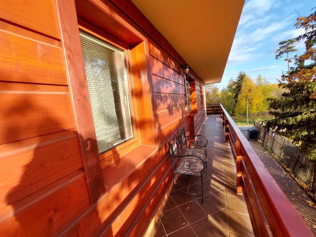 Apartman Tatry Tátralomnic Kültér fotó