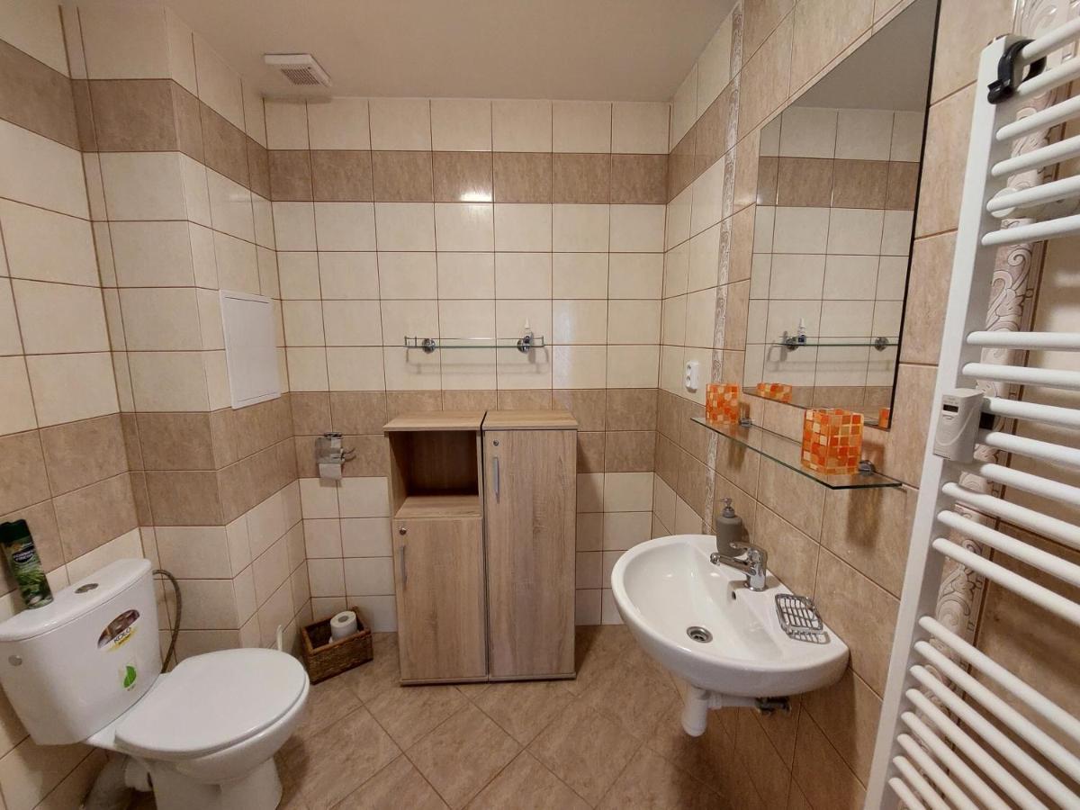 Apartman Tatry Tátralomnic Kültér fotó