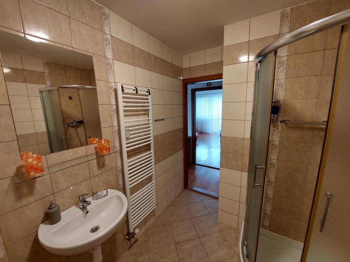 Apartman Tatry Tátralomnic Kültér fotó