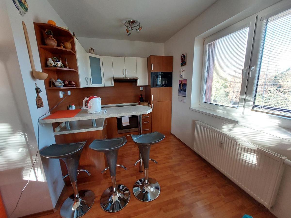 Apartman Tatry Tátralomnic Kültér fotó