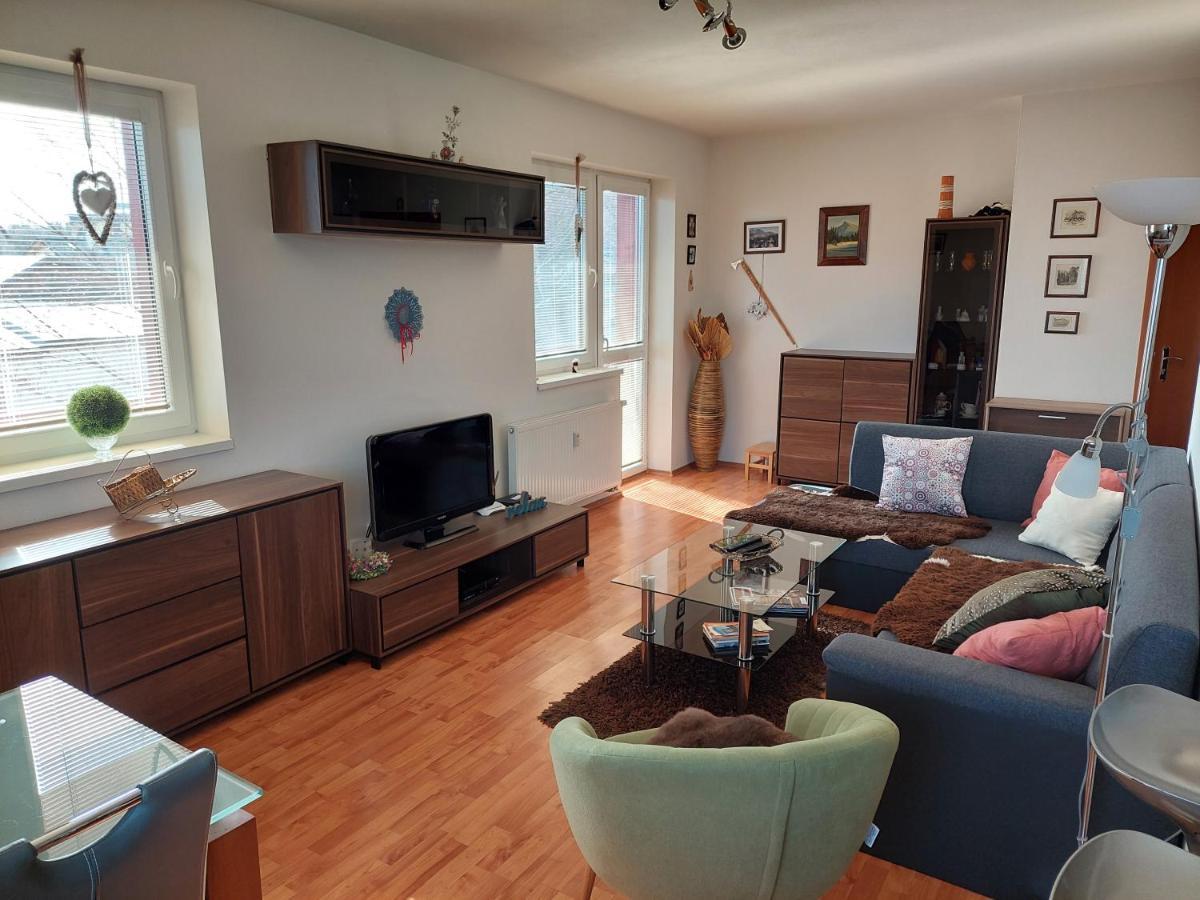 Apartman Tatry Tátralomnic Kültér fotó