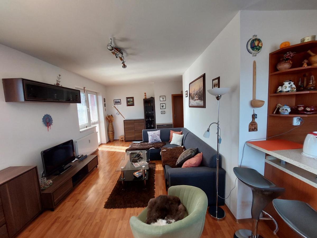 Apartman Tatry Tátralomnic Kültér fotó