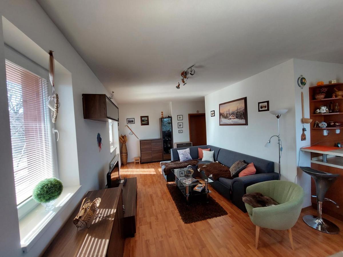 Apartman Tatry Tátralomnic Kültér fotó