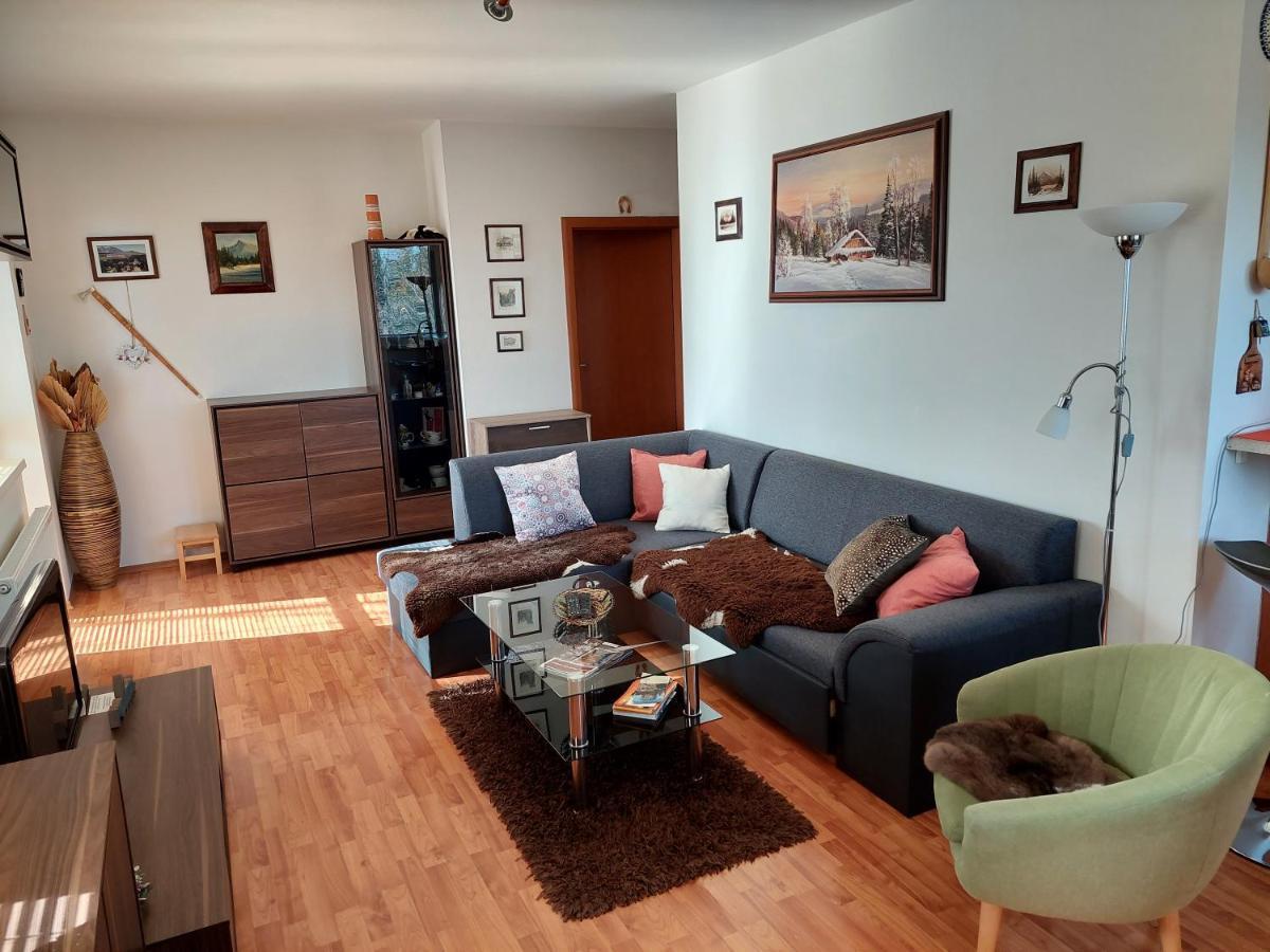 Apartman Tatry Tátralomnic Kültér fotó